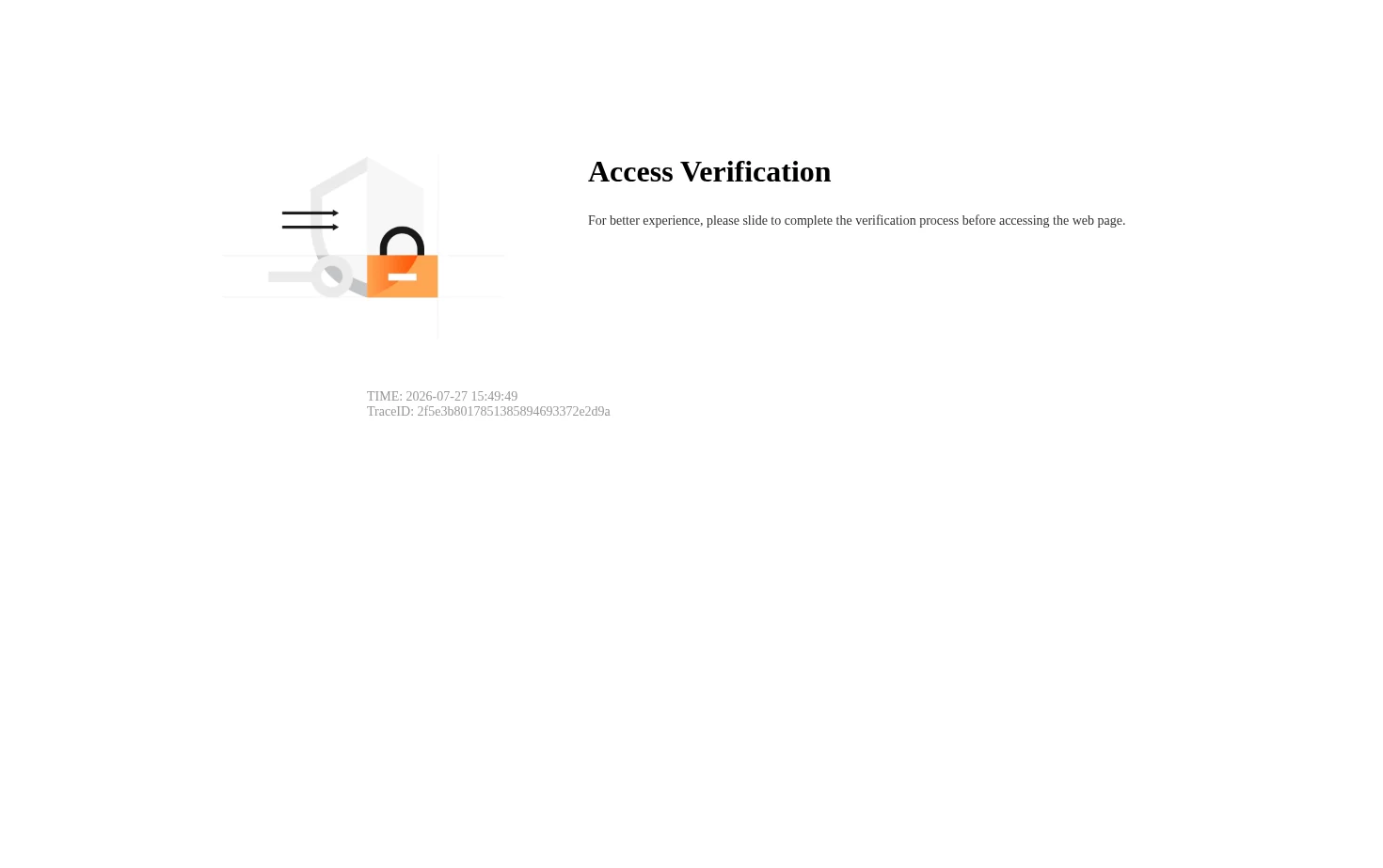 Verification 页面快照